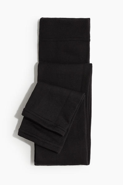 Fleece leggings