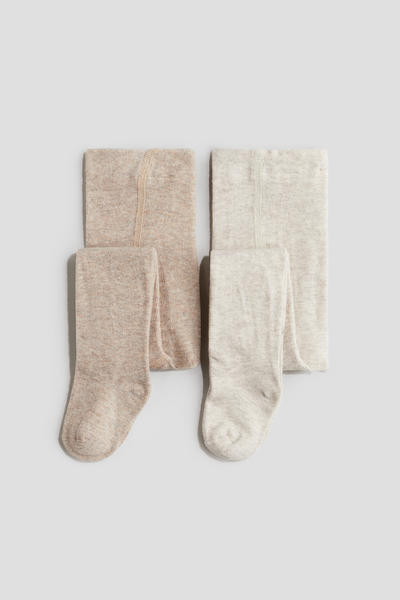 Tights, 2 pcs