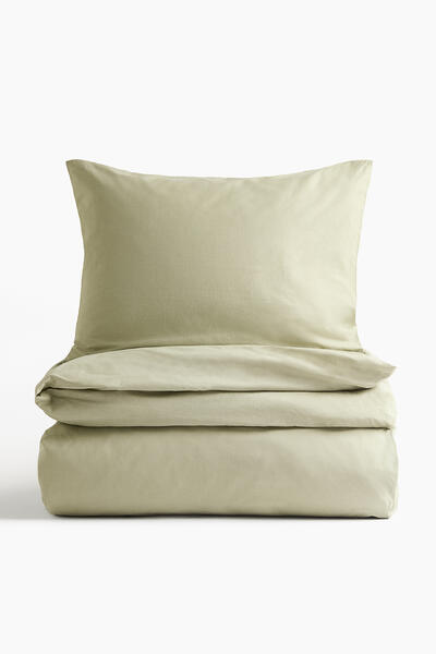 Cotton single bedding