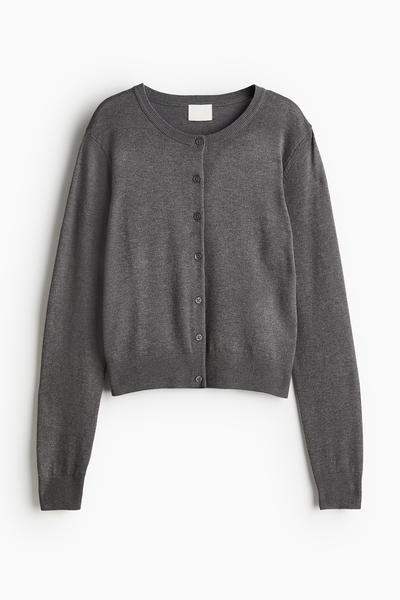Thin cardigan