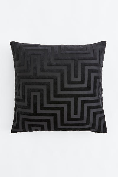 Velvet Cushion Cover