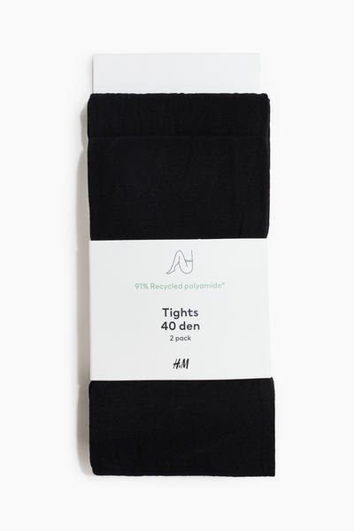 40 denier tights