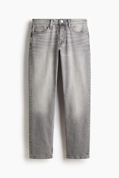 Straight regular jeans