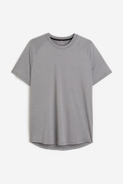 Loose fit training hoodie