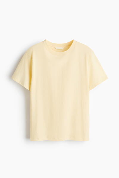 Cotton t-shirt