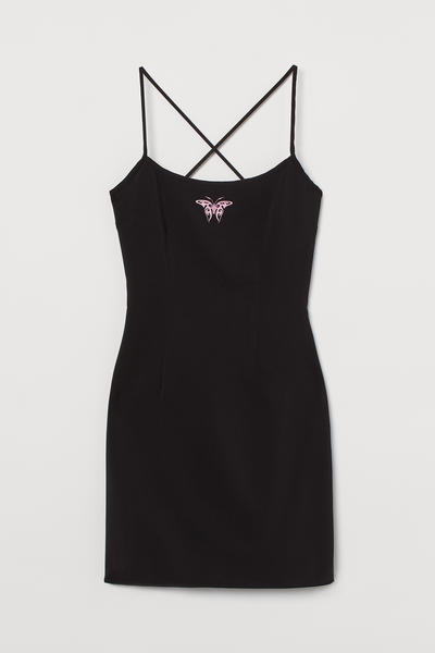 Short dress