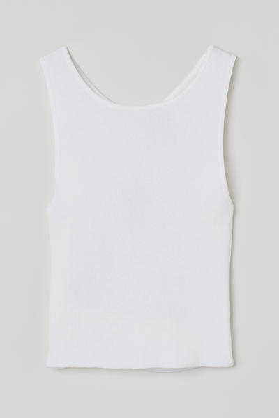 Cutout Top