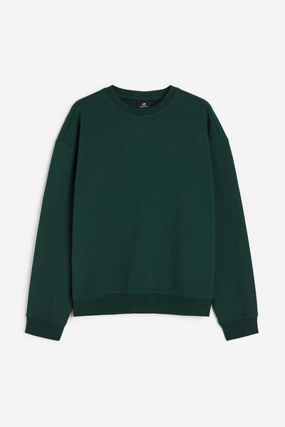 Relaxed fit sweatshirt