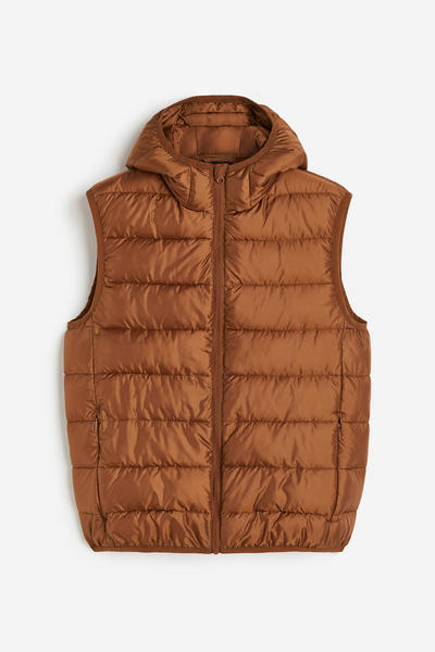 Light padded vest