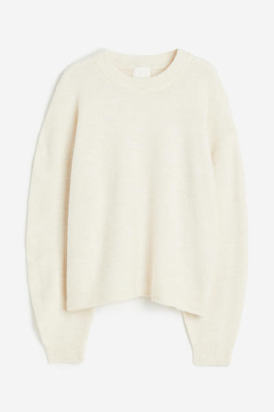 Knitted jumper