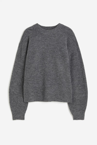 Knitted jumper