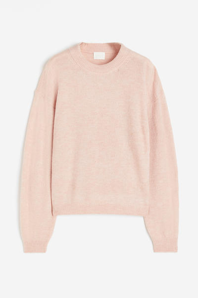 Knit jumper