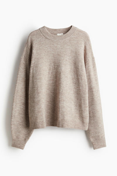 Knitted jumper