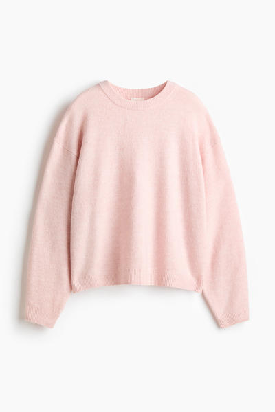 Knit sweater