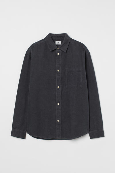 Corduroy shirt Relaxed Fit