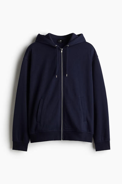 Zip hoodie Loose Fit