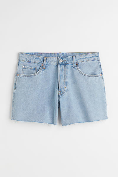 90s Boyfriend Low Denimshorts