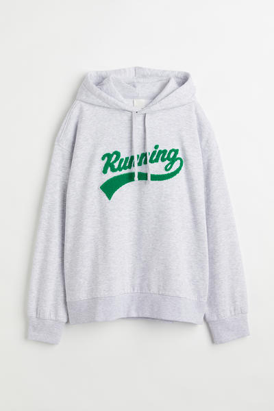 Graphic hoodie