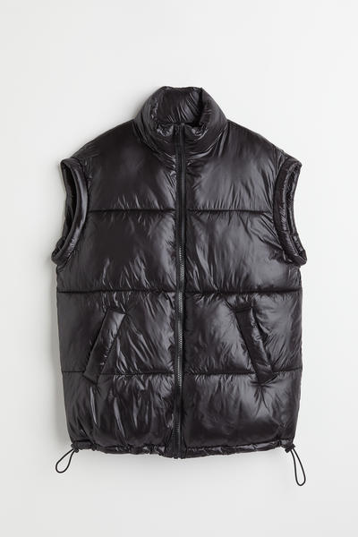 Puffer vest nylon