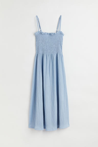 Smocked dress
