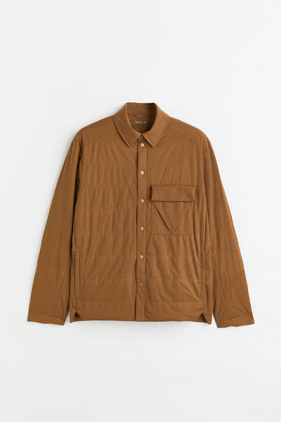 Outdoor jacket shirt