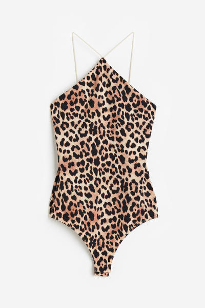 Jersey bodysuit