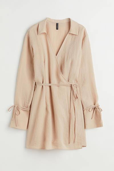 Short Shirt Dress