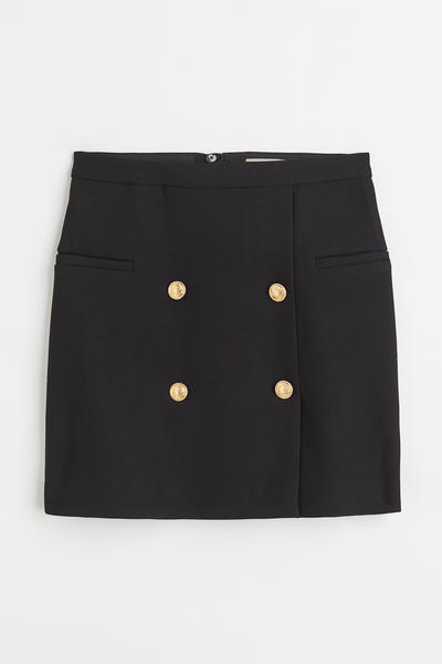Short skirt
