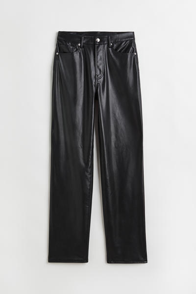 90s Straight Trousers