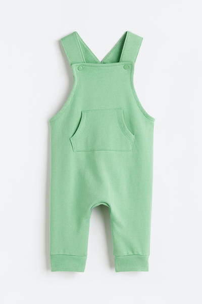 Cotton overall