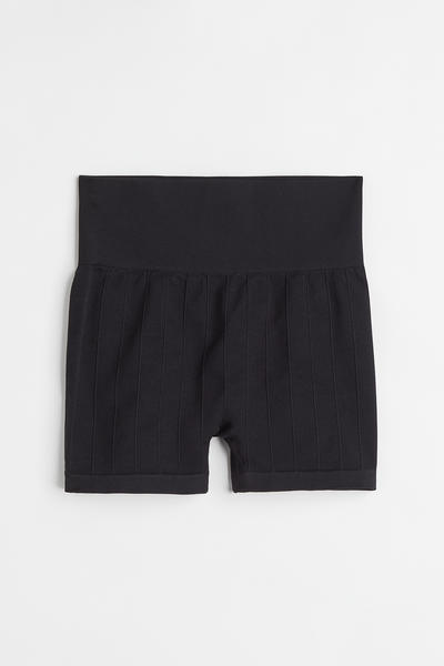 Seamless Bike Shorts