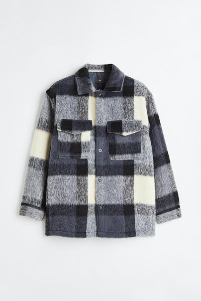 Lurvig overshirt