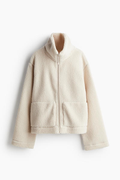 Fleece jacket