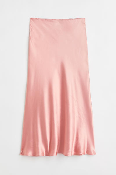 Flared skirt