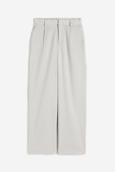 Tailored trousers