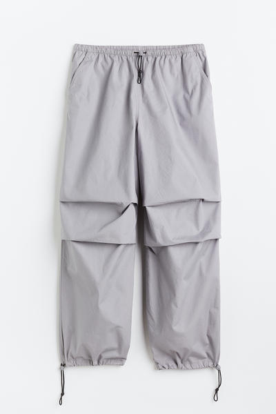 Parachute trousers
