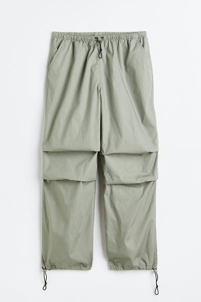 Parachute trousers