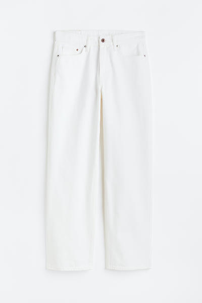 90s Baggy Low Jeans