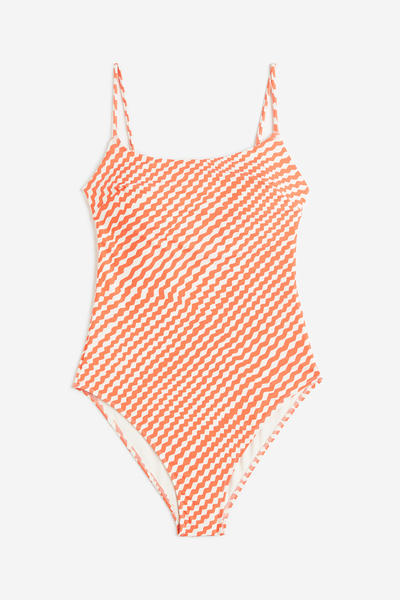 Padded cup swimsuit