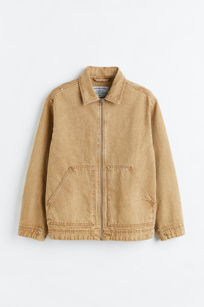 Denim jacket