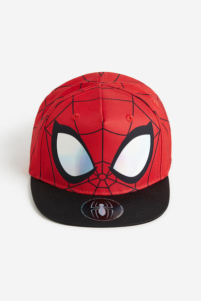 Children Spider-Man cap