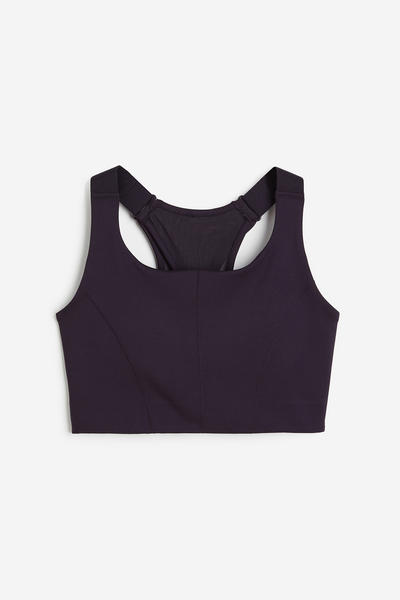DryMove high support sports bra