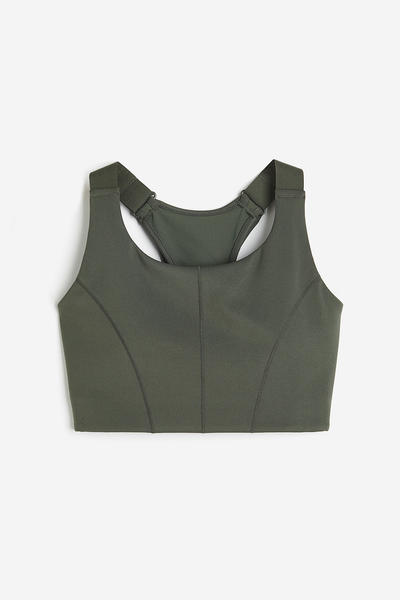 DryMove High Support Sports Bra