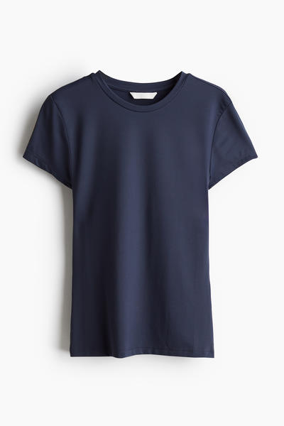 Fitted T-shirt