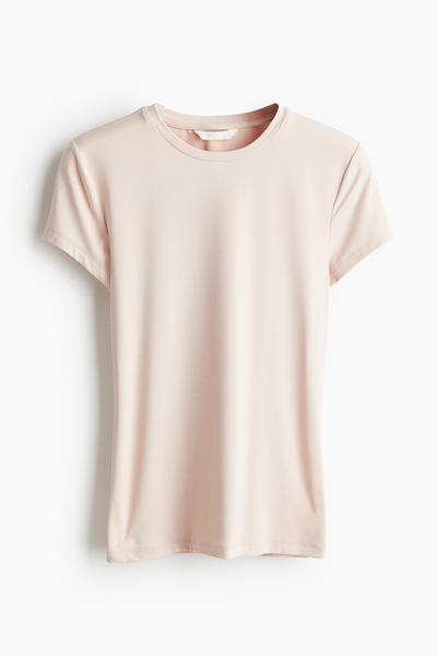 Fitted T-shirt