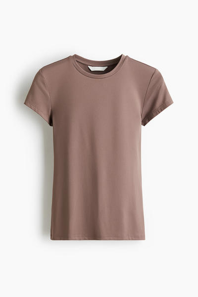 Fitted T-shirt