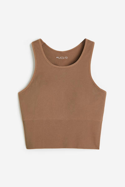 DryMove medium support sports bra