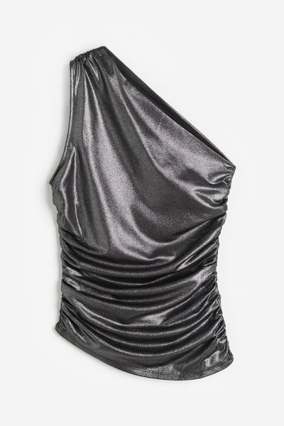 One Shoulder Top