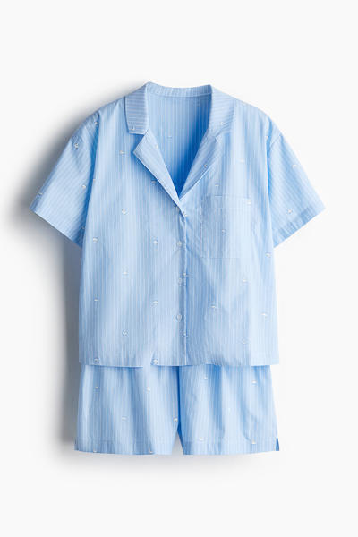 Shorts pyjama set