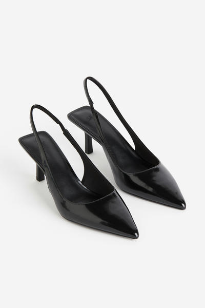 Slingbacks